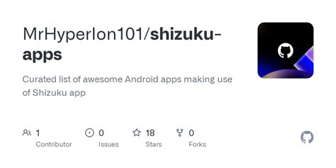 shizuku apps github